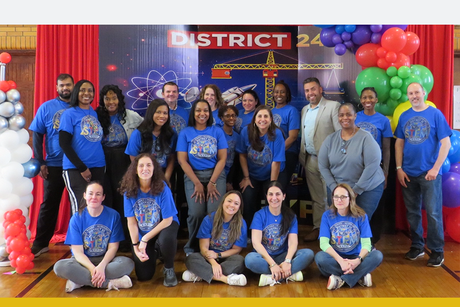 District 24 Teaam